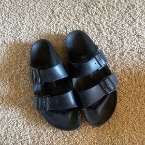 Birkenstock Black Women's Sandals